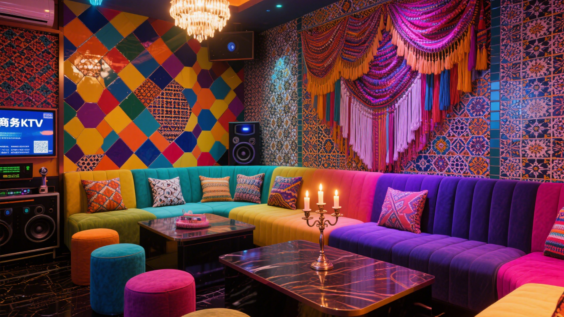 太原商务ktv独特商务ktv玩法揭秘-尖草坪区ktv预定